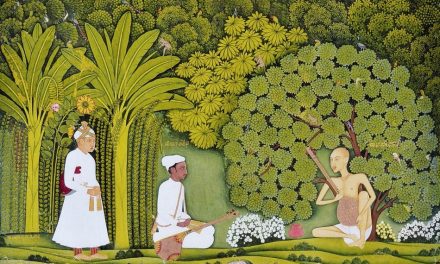 ಪದಗಳಾಗದ ಅವರ್ಣನೀಯ ಆನಂದ..: ಆಶಾ ಜಗದೀಶ್ ಅಂಕಣ